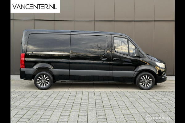Mercedes-Benz Sprinter bestel 314 2.2 CDI L2H1 Airco Zwart EURO 6