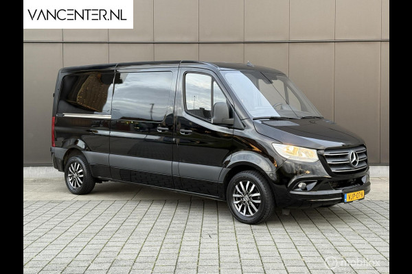 Mercedes-Benz Sprinter bestel 314 2.2 CDI L2H1 Airco Zwart EURO 6