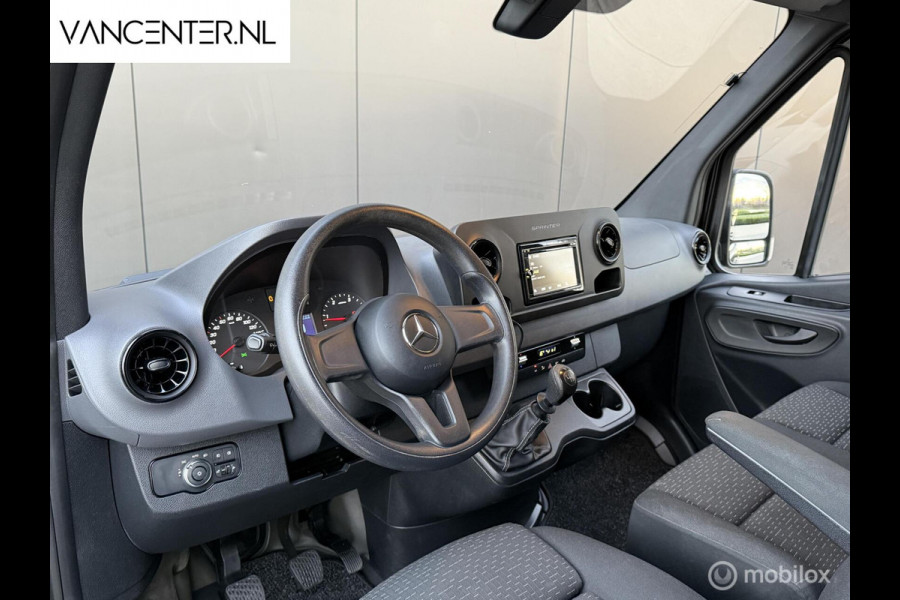 Mercedes-Benz Sprinter bestel 314 2.2 CDI L2H1 Airco Zwart EURO 6