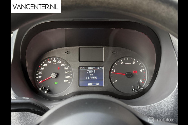 Mercedes-Benz Sprinter bestel 314 2.2 CDI L2H1 Airco Zwart EURO 6