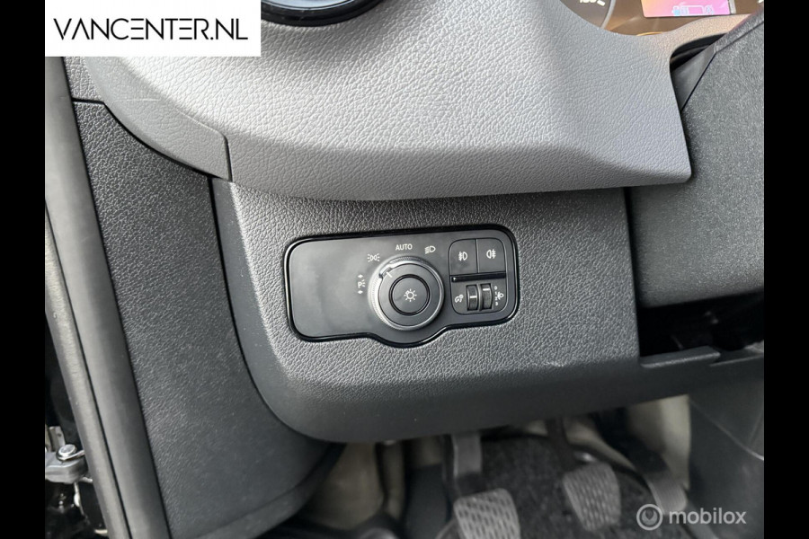 Mercedes-Benz Sprinter bestel 314 2.2 CDI L2H1 Airco Zwart EURO 6