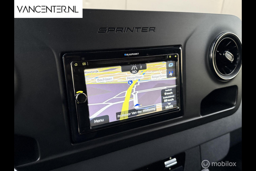 Mercedes-Benz Sprinter bestel 314 2.2 CDI L2H1 Airco Zwart EURO 6