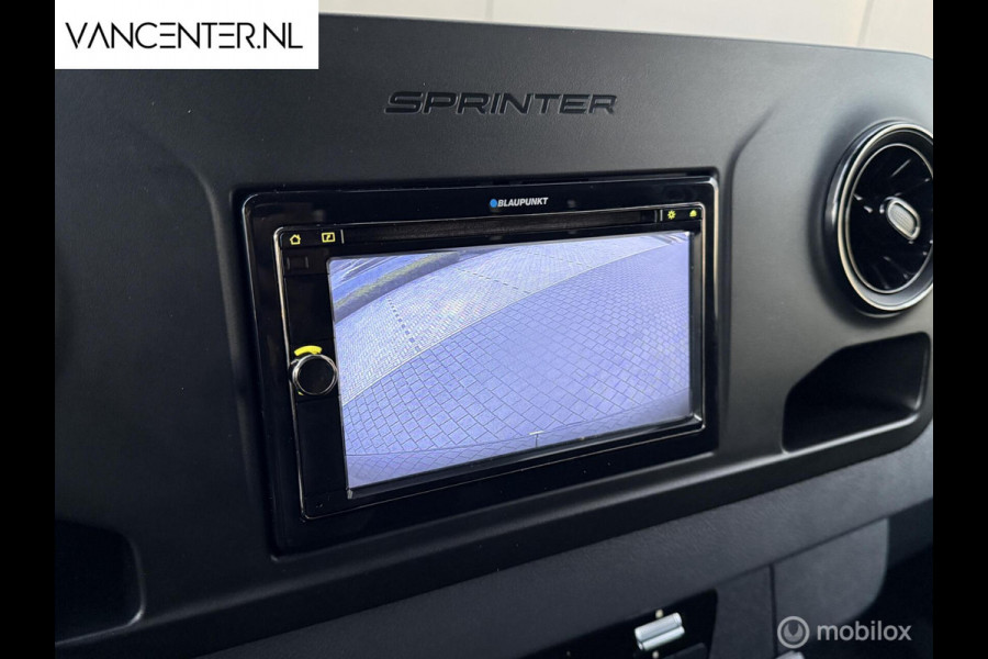 Mercedes-Benz Sprinter bestel 314 2.2 CDI L2H1 Airco Zwart EURO 6