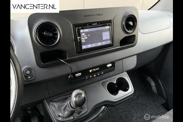 Mercedes-Benz Sprinter bestel 314 2.2 CDI L2H1 Airco Zwart EURO 6