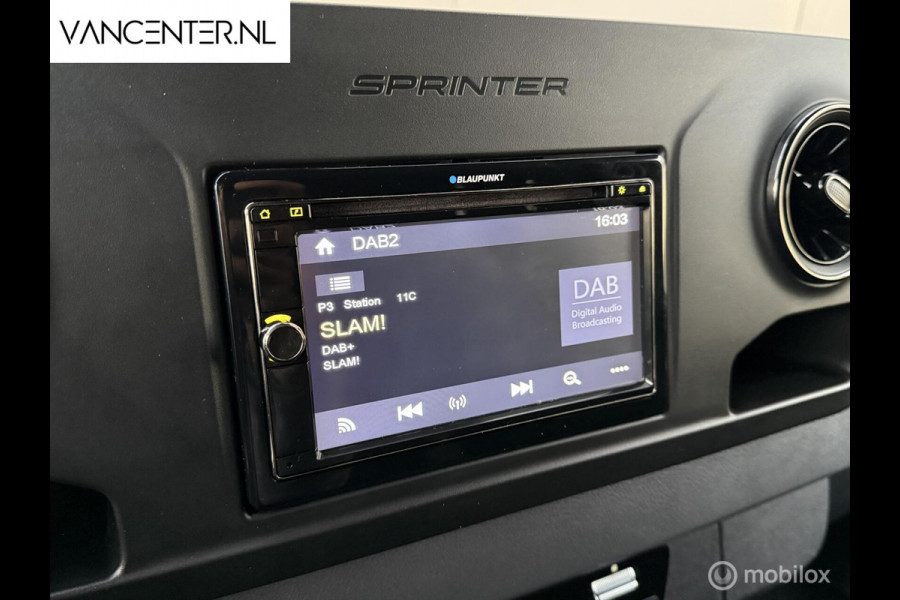 Mercedes-Benz Sprinter bestel 314 2.2 CDI L2H1 Airco Zwart EURO 6