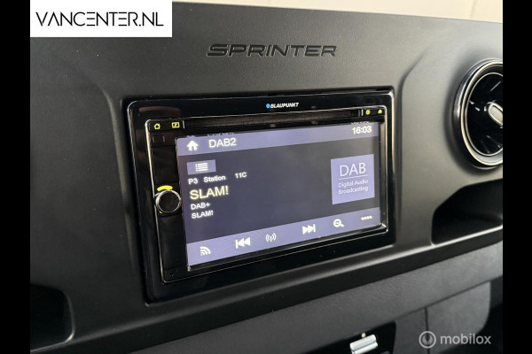 Mercedes-Benz Sprinter bestel 314 2.2 CDI L2H1 Airco Zwart EURO 6