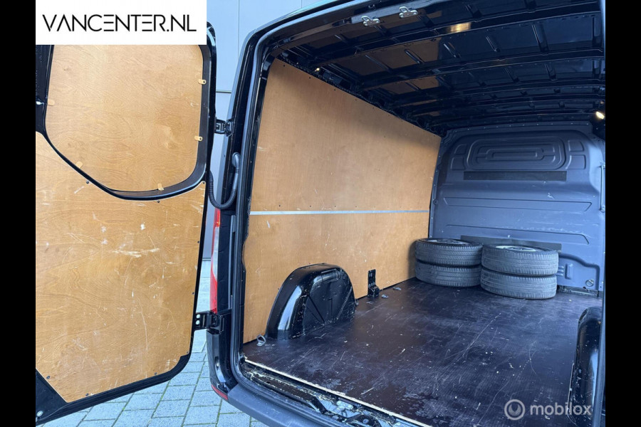 Mercedes-Benz Sprinter bestel 314 2.2 CDI L2H1 Airco Zwart EURO 6