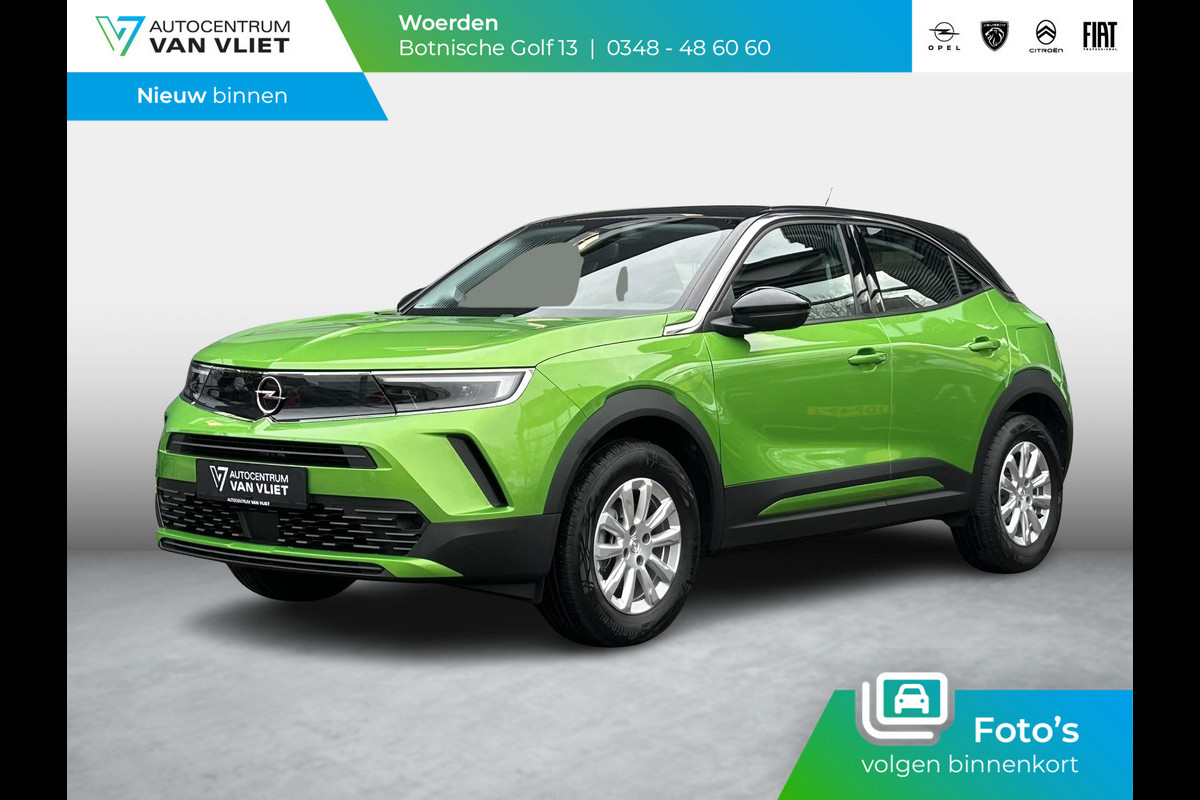 Opel Mokka 1.2 Edition Afn. Trekhaak