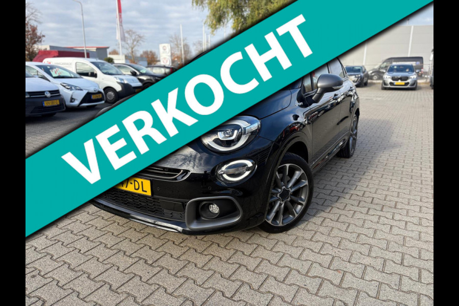 Fiat 500X 1.3 GSE Sport