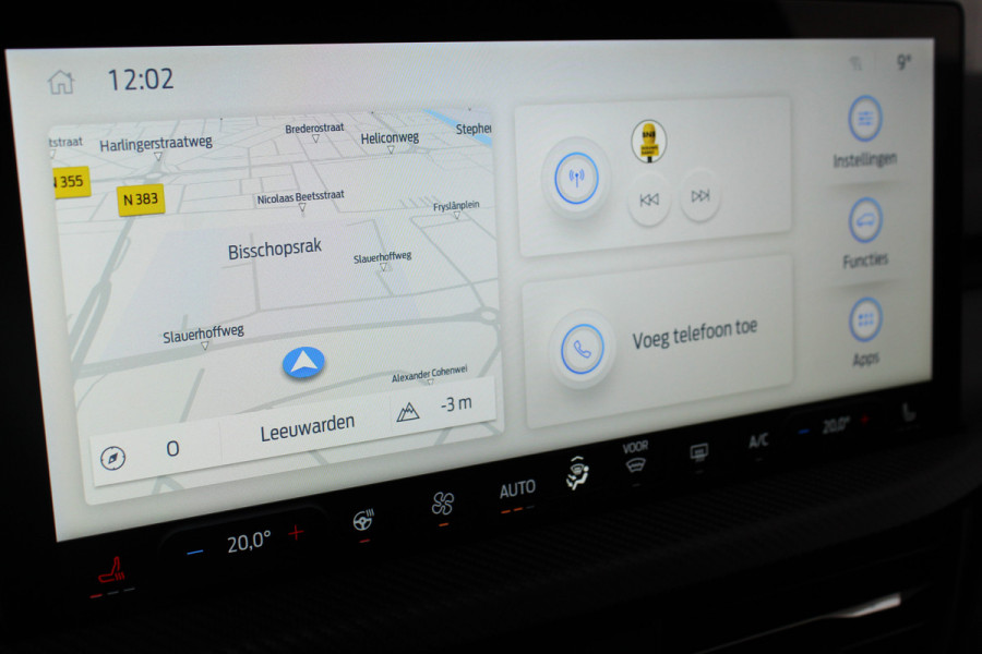 Ford Kuga 2.5-243pk PHEV ST-Line X. Van €. 54.937,- voor €. 43.735,- ! Trekgewicht van 2.100kg ! Elektr. verstelb. AGR stoelen voor, Stoel-, stuur-, voorraam- en achterbank verwarming, Elektr. panorama/schuif-kanteldak , Trekhaak elektr. wegklapbaar, B&O soundsyst. etc.