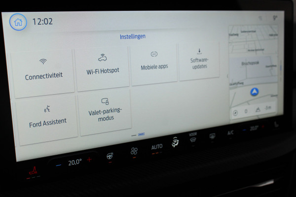 Ford Kuga 2.5-243pk PHEV ST-Line X. Van €. 54.937,- voor €. 43.735,- ! Trekgewicht van 2.100kg ! Elektr. verstelb. AGR stoelen voor, Stoel-, stuur-, voorraam- en achterbank verwarming, Elektr. panorama/schuif-kanteldak , Trekhaak elektr. wegklapbaar, B&O soundsyst. etc.