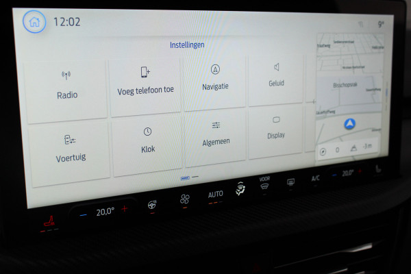 Ford Kuga 2.5-243pk PHEV ST-Line X. Van €. 54.937,- voor €. 43.735,- ! Trekgewicht van 2.100kg ! Elektr. verstelb. AGR stoelen voor, Stoel-, stuur-, voorraam- en achterbank verwarming, Elektr. panorama/schuif-kanteldak , Trekhaak elektr. wegklapbaar, B&O soundsyst. etc.