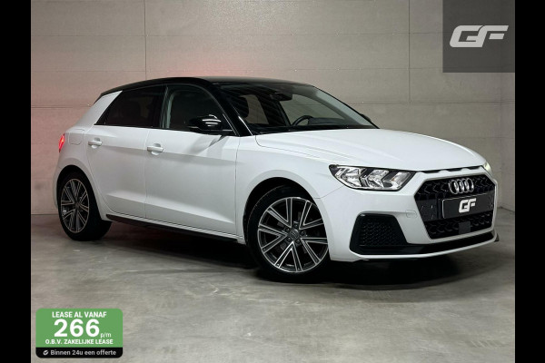Audi A1 Sportback 25 TFSI Epic BlackEdition Virtual CarPlay
