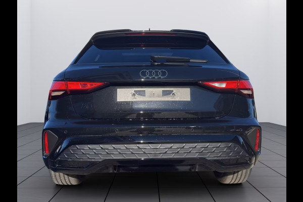 Audi A3 Sportback 45 TFSI e S-LINE (200kW/272pk) ** LED, VIRTUAL, PANORAMA, ELECTR. BED. ST, PRIVACY, 18-inch ** UNFALLFREI - € 14.300,= onder NP ** ** INFORMEER OOK NAAR ONZE AANTREKKELIJKE FINANCIAL-LEASE TARIEVEN **