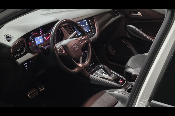 Opel Grandland X 1.6 Turbo Ultimate | Leder | Camera | Navi | PHEV | Stoelkoeling