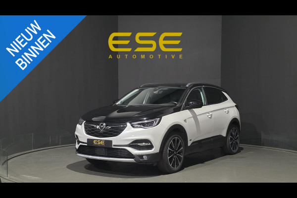 Opel Grandland X 1.6 Turbo Ultimate | Leder | Camera | Navi | PHEV | Stoelkoeling
