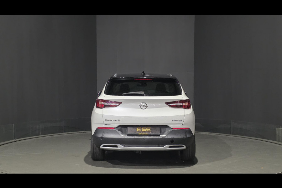 Opel Grandland X 1.6 Turbo Ultimate | Leder | Camera | Navi | PHEV | Stoelkoeling