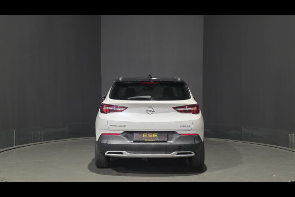 Opel Grandland X 1.6 Turbo Ultimate | Leder | Camera | Navi | PHEV | Stoelkoeling