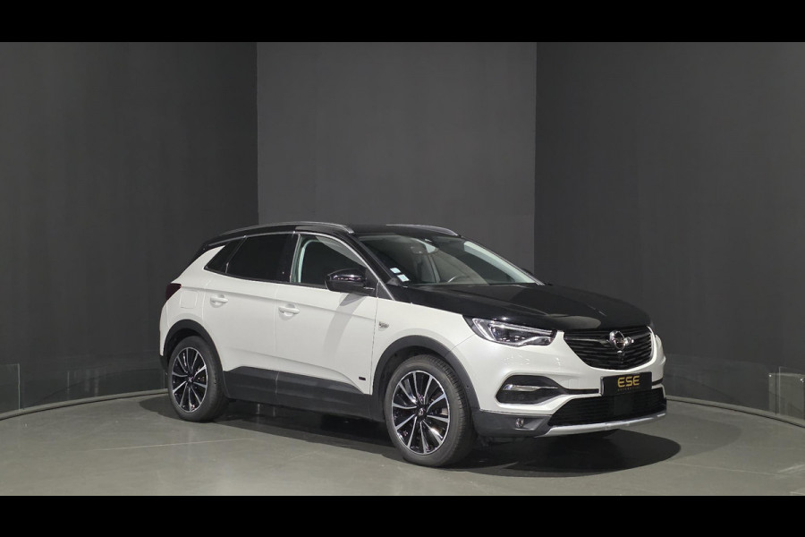 Opel Grandland X 1.6 Turbo Ultimate | Leder | Camera | Navi | PHEV | Stoelkoeling