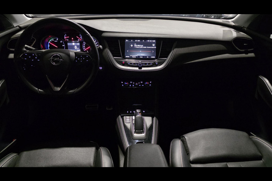 Opel Grandland X 1.6 Turbo Ultimate | Leder | Camera | Navi | PHEV | Stoelkoeling