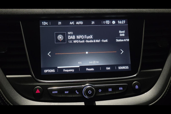 Opel Grandland X 1.6 Turbo Ultimate | Leder | Camera | Navi | PHEV | Stoelkoeling