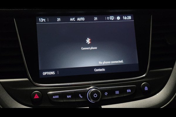 Opel Grandland X 1.6 Turbo Ultimate | Leder | Camera | Navi | PHEV | Stoelkoeling