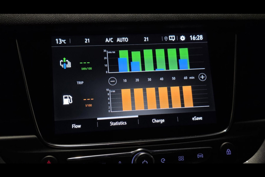 Opel Grandland X 1.6 Turbo Ultimate | Leder | Camera | Navi | PHEV | Stoelkoeling