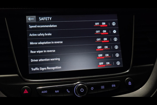 Opel Grandland X 1.6 Turbo Ultimate | Leder | Camera | Navi | PHEV | Stoelkoeling