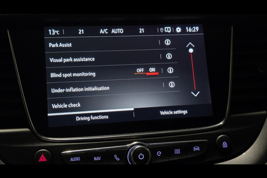 Opel Grandland X 1.6 Turbo Ultimate | Leder | Camera | Navi | PHEV | Stoelkoeling