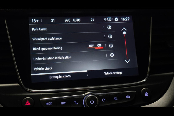 Opel Grandland X 1.6 Turbo Ultimate | Leder | Camera | Navi | PHEV | Stoelkoeling