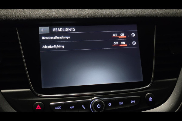 Opel Grandland X 1.6 Turbo Ultimate | Leder | Camera | Navi | PHEV | Stoelkoeling