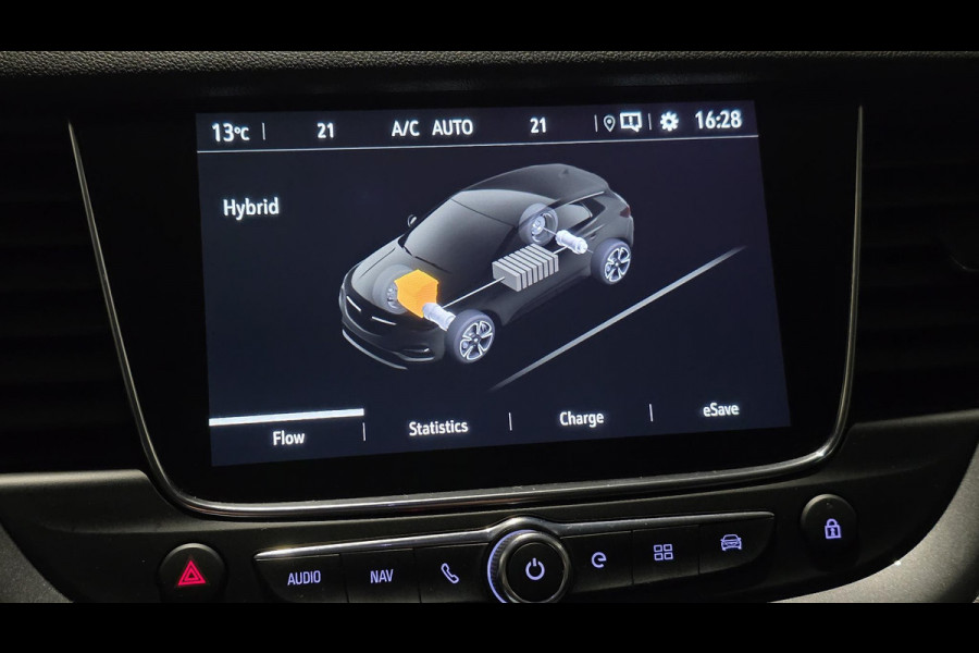 Opel Grandland X 1.6 Turbo Ultimate | Leder | Camera | Navi | PHEV | Stoelkoeling