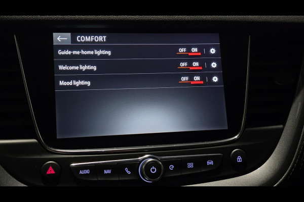 Opel Grandland X 1.6 Turbo Ultimate | Leder | Camera | Navi | PHEV | Stoelkoeling