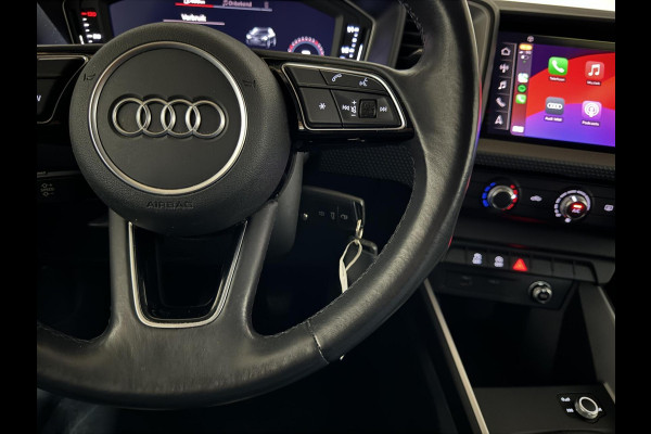 Audi A1 Sportback 25 TFSI Epic BlackEdition Virtual CarPlay