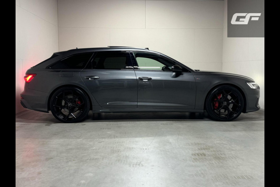 Audi A6 Avant 55 TFSI e Quattro Competition S-Line Edition Pano HUD Sfeer