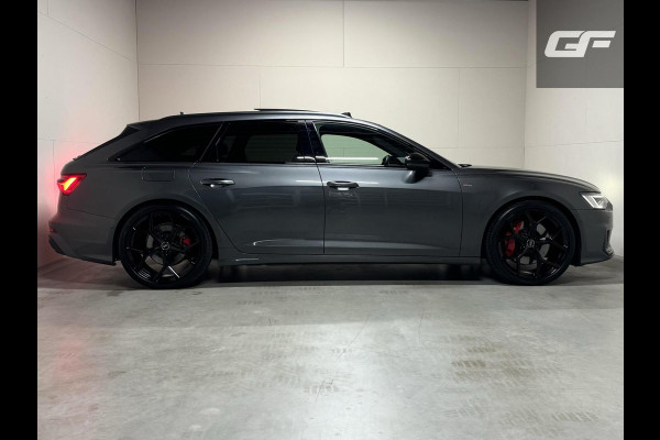 Audi A6 Avant 55 TFSI e Quattro Competition S-Line Edition Pano HUD Sfeer