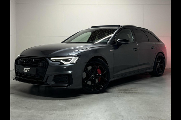 Audi A6 Avant 55 TFSI e Quattro Competition S-Line Edition Pano HUD Sfeer