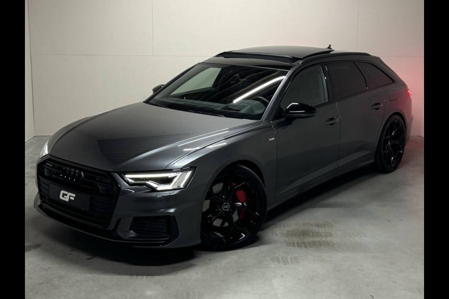 Audi A6 Avant 55 TFSI e Quattro Competition S-Line Edition Pano HUD Sfeer