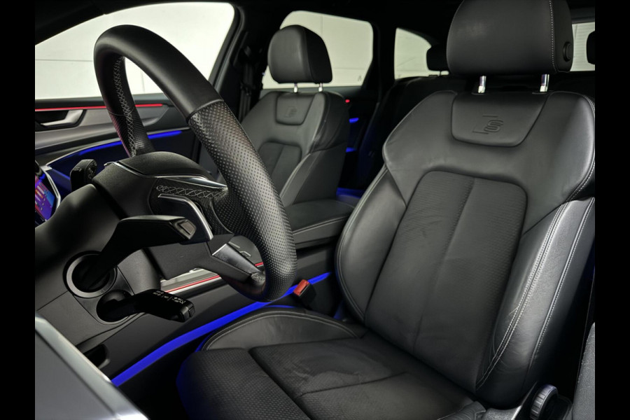 Audi A6 Avant 55 TFSI e Quattro Competition S-Line Edition Pano HUD Sfeer