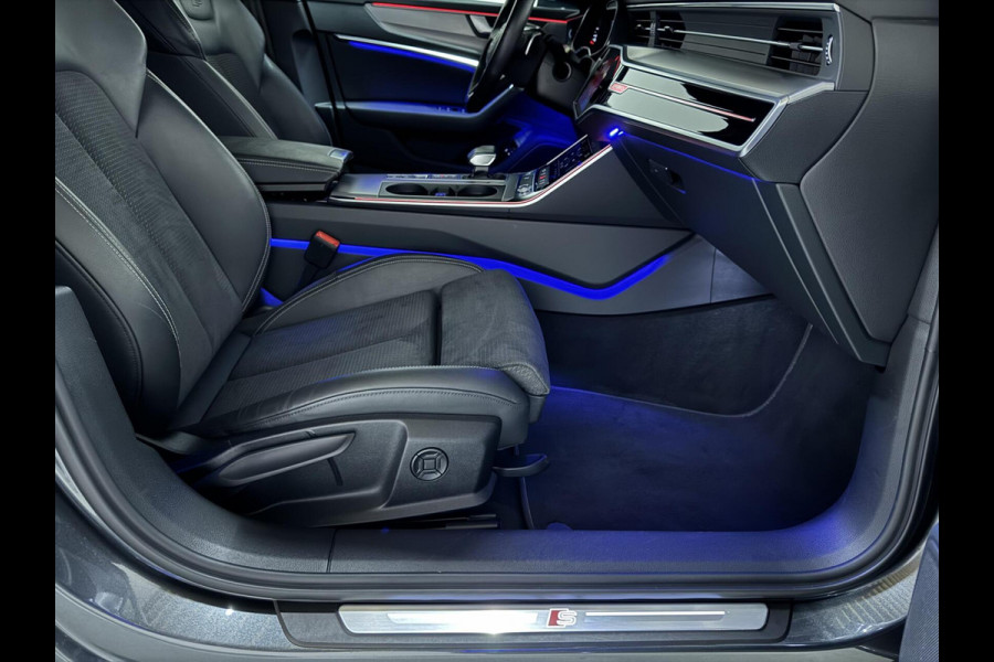 Audi A6 Avant 55 TFSI e Quattro Competition S-Line Edition Pano HUD Sfeer