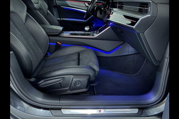 Audi A6 Avant 55 TFSI e Quattro Competition S-Line Edition Pano HUD Sfeer