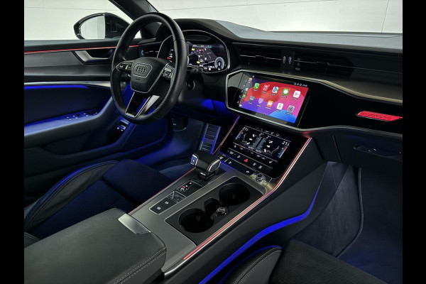 Audi A6 Avant 55 TFSI e Quattro Competition S-Line Edition Pano HUD Sfeer
