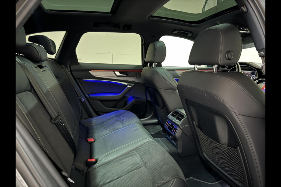 Audi A6 Avant 55 TFSI e Quattro Competition S-Line Edition Pano HUD Sfeer