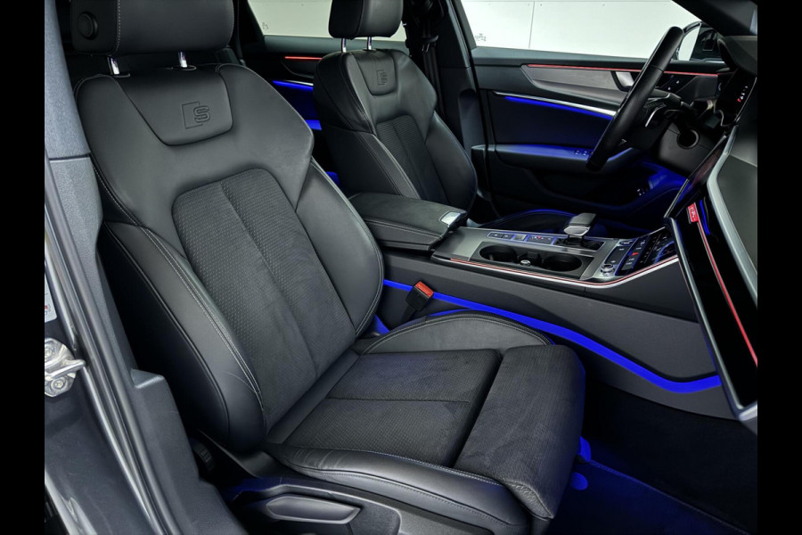 Audi A6 Avant 55 TFSI e Quattro Competition S-Line Edition Pano HUD Sfeer