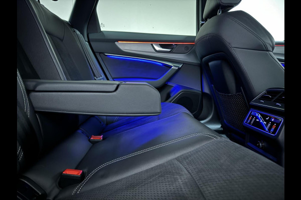 Audi A6 Avant 55 TFSI e Quattro Competition S-Line Edition Pano HUD Sfeer