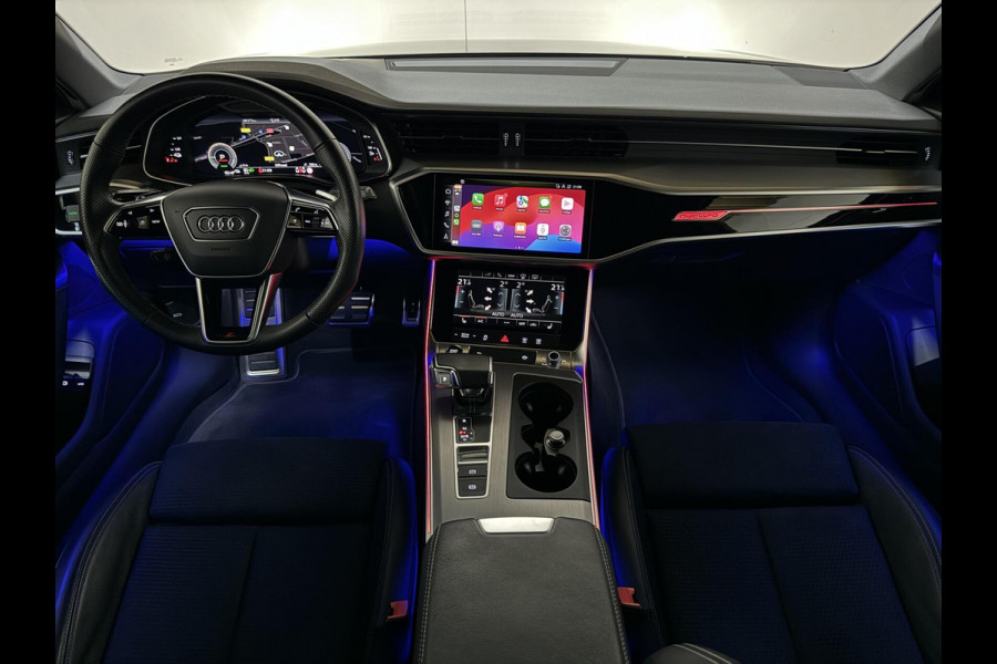 Audi A6 Avant 55 TFSI e Quattro Competition S-Line Edition Pano HUD Sfeer