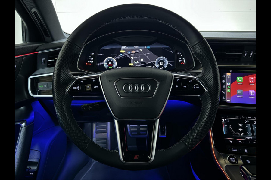 Audi A6 Avant 55 TFSI e Quattro Competition S-Line Edition Pano HUD Sfeer