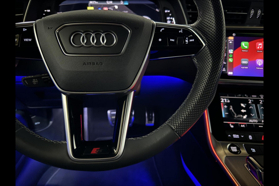Audi A6 Avant 55 TFSI e Quattro Competition S-Line Edition Pano HUD Sfeer