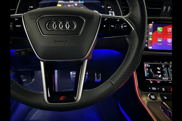 Audi A6 Avant 55 TFSI e Quattro Competition S-Line Edition Pano HUD Sfeer