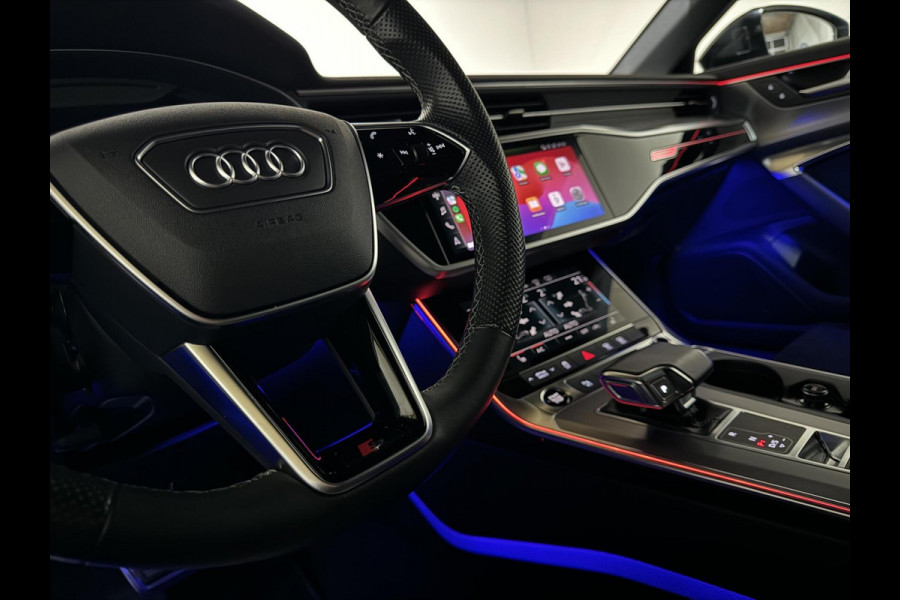 Audi A6 Avant 55 TFSI e Quattro Competition S-Line Edition Pano HUD Sfeer